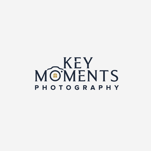 Sleek, Professional Branding for a Luxury Real Estate Photography Business” Design by squide