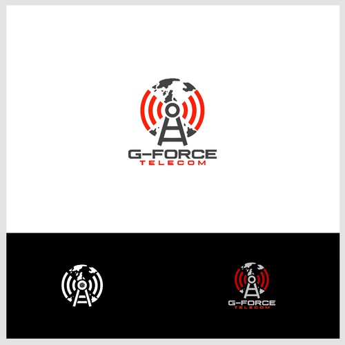 Florida based company looking for a memorable logo for my fiber optic installation company in the telecommunication indu Design by namanama