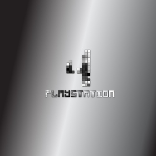 コンペ「Community Contest: Create the logo for the PlayStation 4. Winner receives $500!」のデザイン by Revibeさん 