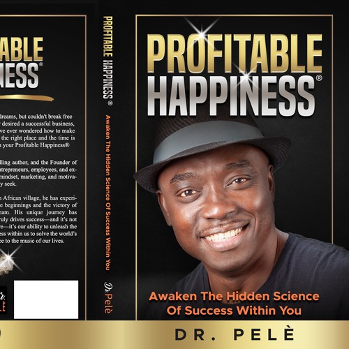 Book cover contest entry by Iva23