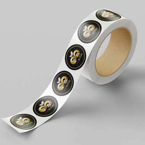 NEW - ***GUARANTEED PRIZE*** MULTIPLE WINNERS - Sticker for Supplement Brand Design by SRINIVAS.G