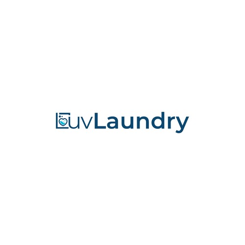 Logo needed for new business-Luv Laundry Design by Dendir