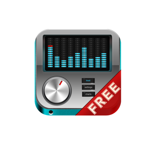 COOL icon for a HOT App!! Design by designs-bb