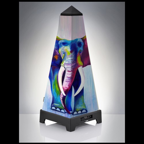 Design di Join the XOUNTS Design Contest and create a magic outer shell of a Sound & Ambience System di ASHMOON