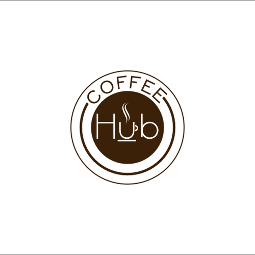 Coffee Hub Ontwerp door asti
