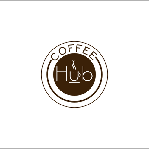 Designs Coffee Hub Logo & brand identity pack contest