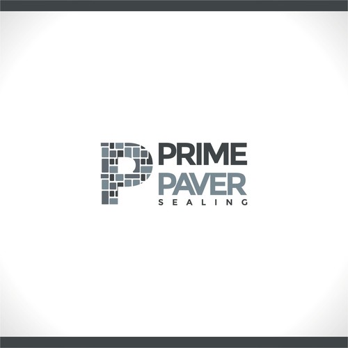 We need a eye catching logo for Prime Paver Sealing Design by Buzzing_Dzn