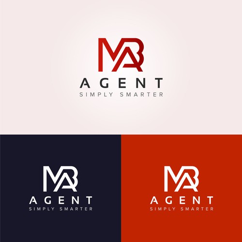 New Logo for The MBA Agent (and slogan) including image/icon Design by be.Infantry