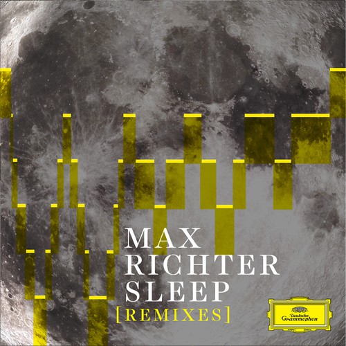 Create Max Richter's Artwork デザイン by for positioning only