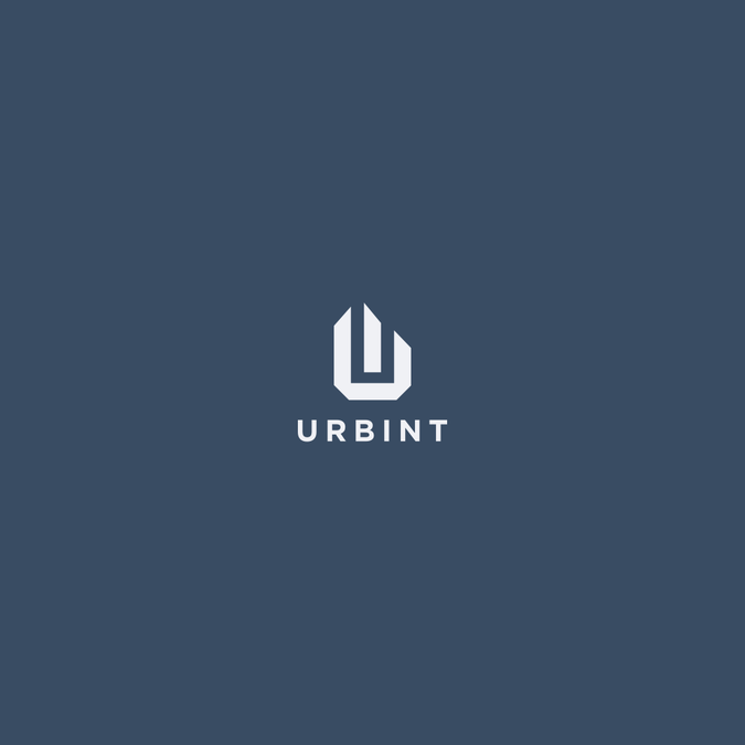 Create a logo for realestate tech startup Urbint! Logo design contest