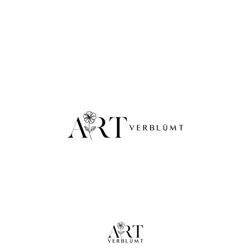 Logo design contest entry by Kate Visuals