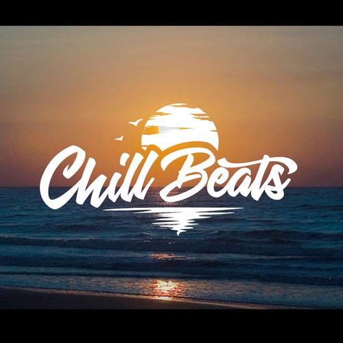 Chill beats - logo for promo channel | Logo design | 99designs