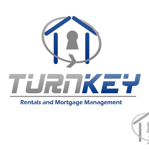 Logo for real estate property management company. | Logo design contest