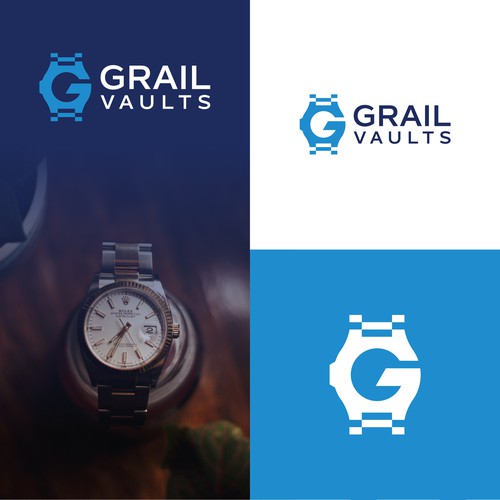 NFT Make luxury watches investable Design by Shila Rani Das