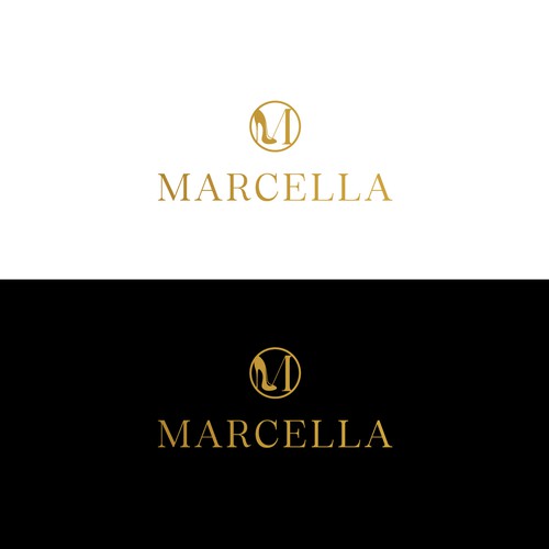 Women shoes brand logo design Design by Betula♥️