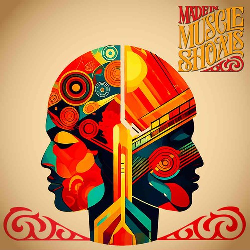 Album Cover contest entry by ALOTTO