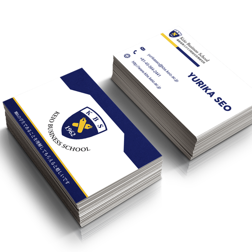 Logotipo y tarjeta de visita propuesta en el concurso por a_lufy