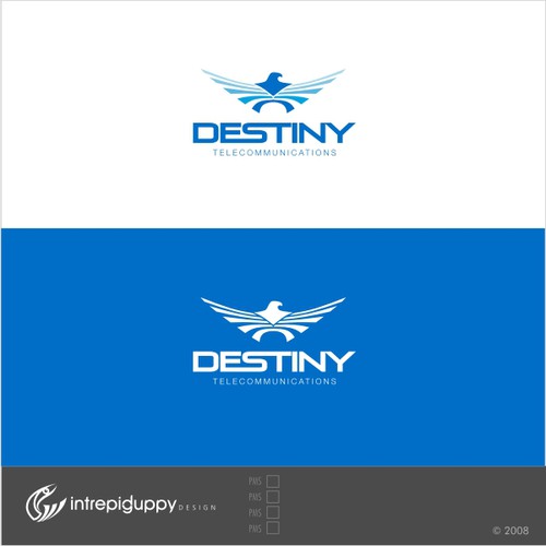 destiny Design por Intrepid Guppy Design