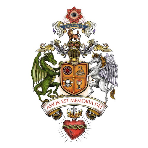 Illustration or graphics contest entry by SukArt0en