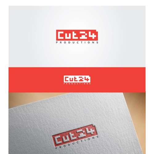 Creating an image for Cut 24 Productions Diseño de PhantomPointsCreativ