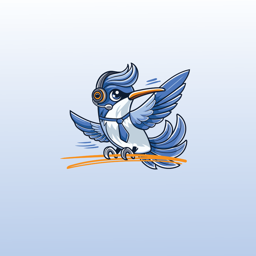 Character or mascot contest entry by Pixel_Box