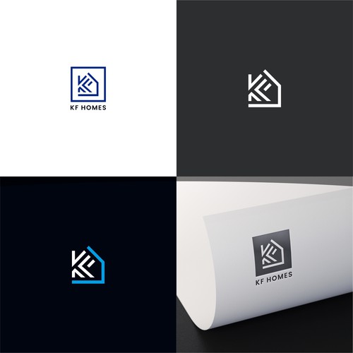 NEED A LOGO FOR HOME BUILDING COMPANY Diseño de ajie™