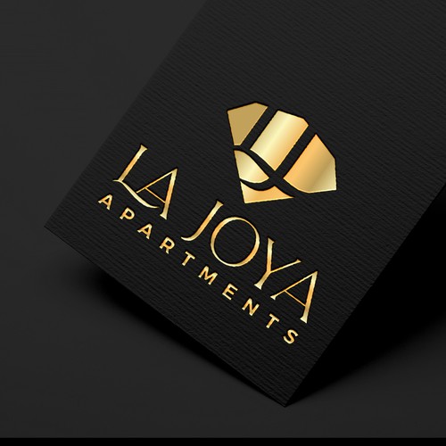 Modern Logo Needed for La Joya Logo Design by ExclusiveDGN