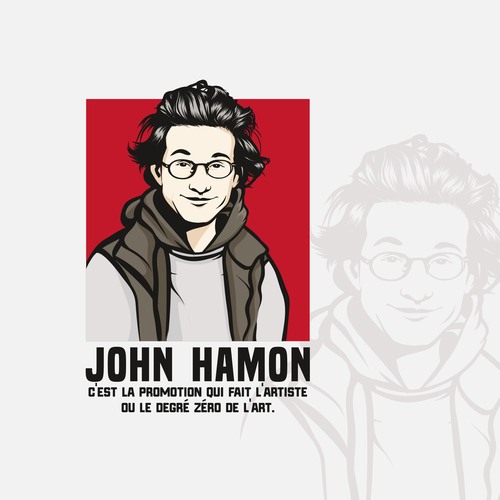 JH  - LOGO Design by volcebyyou