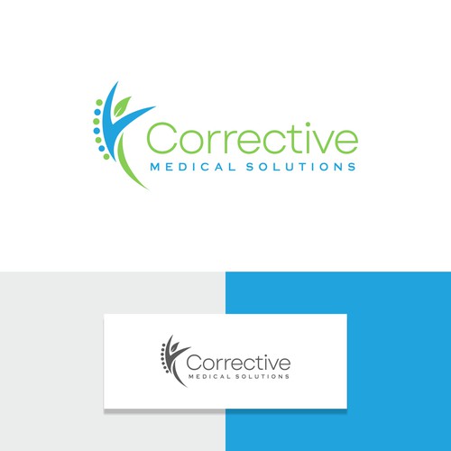 LOGO FOR REGENERATIVE MEDICINE PRACTICE Design by Unique V Designs