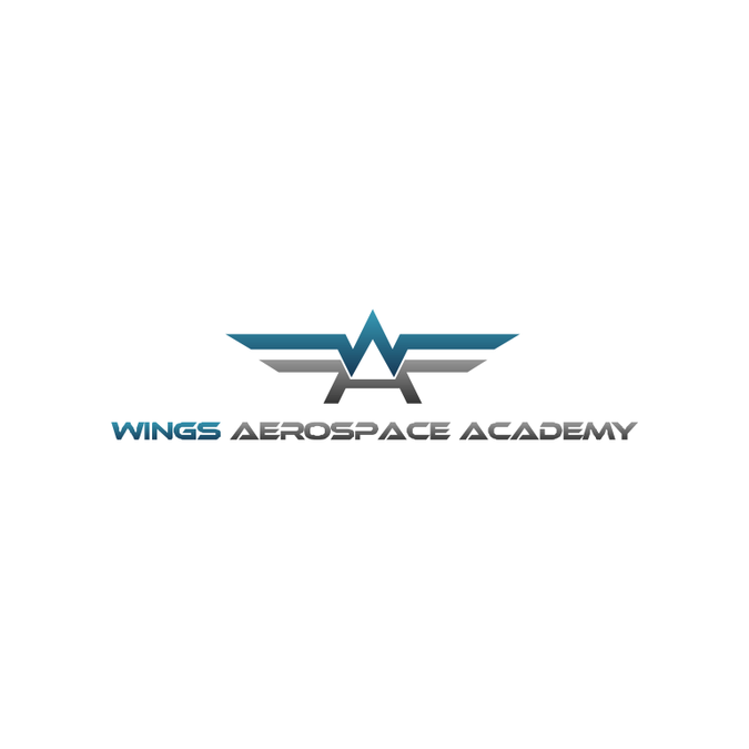 Wings AeroSpace Academy Logo design contest