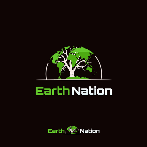 Design a Iconic logo for the Earth Nation Design by Angeleski