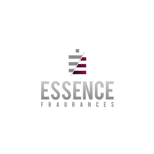 PERFUME Stores LOGO - Fragrances Outlet - ESSENCE Fragrances Réalisé par HeRah