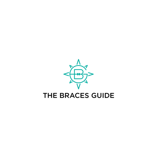 The Braces Guide is looking for a modern & standout logo... Design by aldams