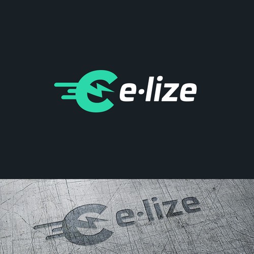 Creatieve uitdaging: Ontwerp het duurzame en dynamische logo voor E-lize! Design by funkyleviz
