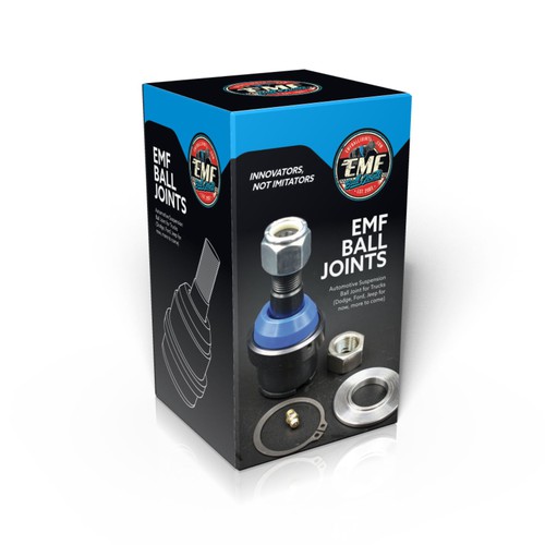 Artwork Design for Automotive Ball Joint Packaging Design by Mr. PARA