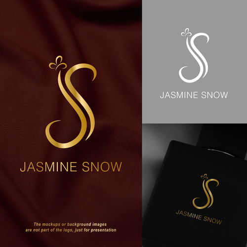 Perfume Brand logo design Design by Rav Astra