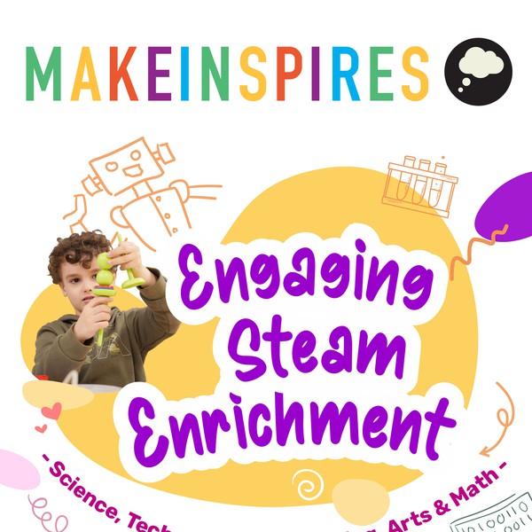 Design realizzato da creaticca intitolato "Educational Banner"