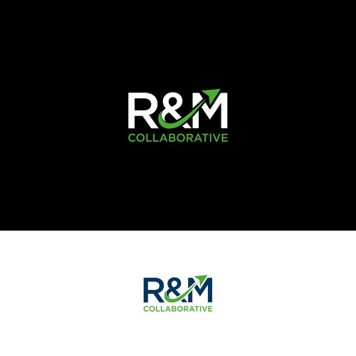 Minimal marketing and consulting logo with a lowkey professional vibe. Easy to put on apparel.-ontwerp door assiktype