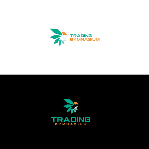 Logo for "Trading Gymnasium" for a stock market company Design by Sangsaka Studio™