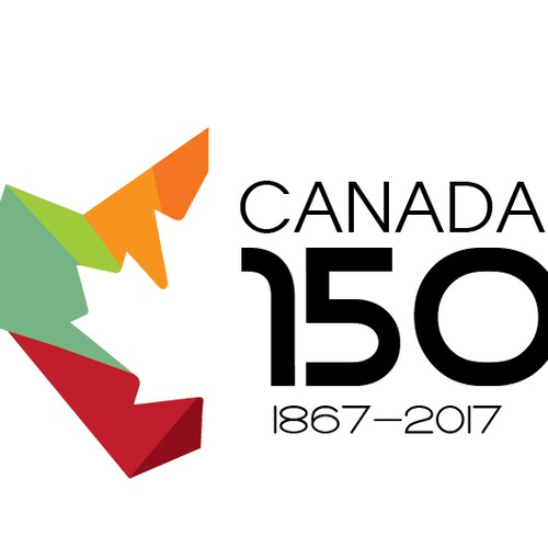Design di Community contest: Design Canada’s 150th birthday logo! di Reedniew