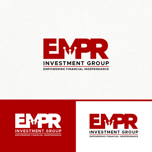 Need a powerful logo for a new investment group Design by mmkdesign