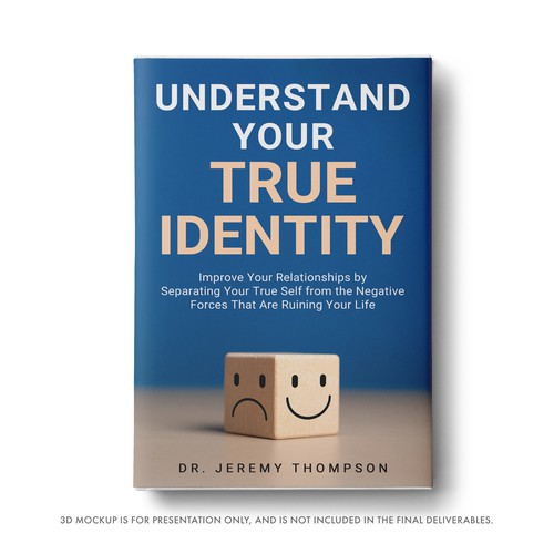 Book Cover Design for a Balanced Life, Finding Happiness, and Personal Growth Design by WorkBench