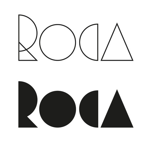 ROCA (high-end restaurant and bar) Design by Connie Beith Design