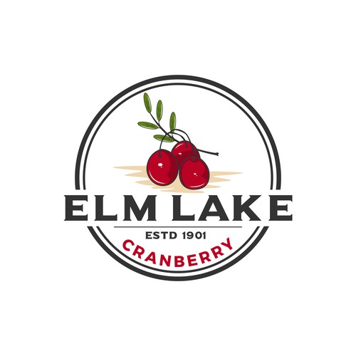 Farm logo to bring a fresh look to a 100+ year old family cranberry farm Design by Rav Astra