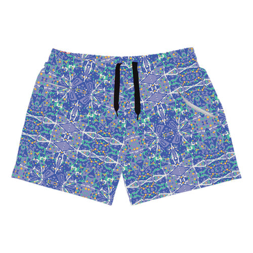 Men's Athletic Shorts Designs/Patterns Design by San Ois