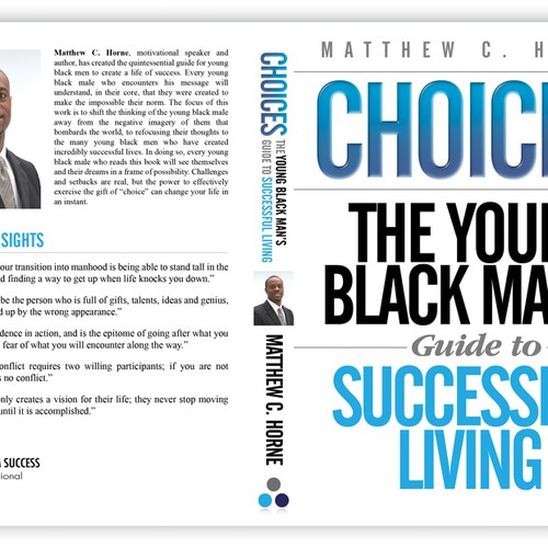 Help Author Matthew C. Horne with his new book cover! Design by TRIWIDYATMAKA