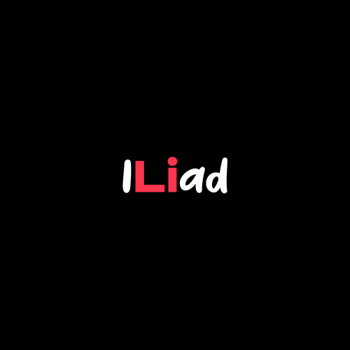 Diseño de Iliad Logo Design de Radcal™