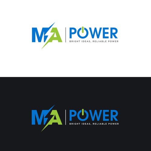 Design MA Power por Anirban Giri