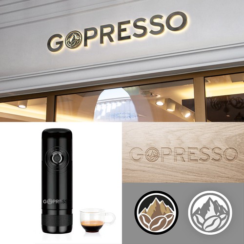 A new way to coffee! Design by cafelab