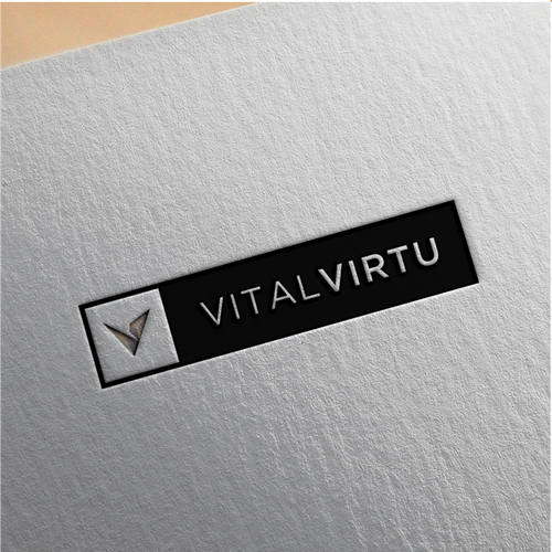 Management and consulting start-up seeking sleek, modern, and memorable branding materials Design by kentring Manik